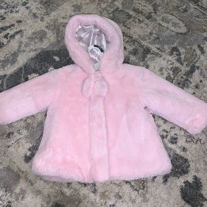 Super soft and fluffy Baby Coat!! 💗